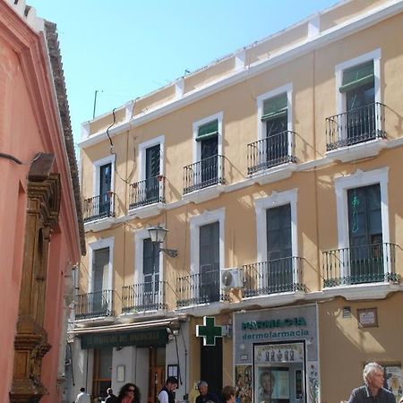 Apartamento Centro Santa Catalina 1º C Seville Ngoại thất bức ảnh