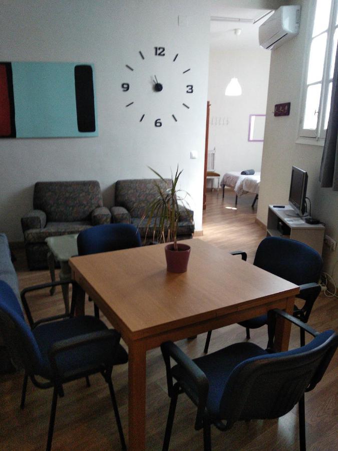 Apartamento Centro Santa Catalina 1º C Seville Ngoại thất bức ảnh