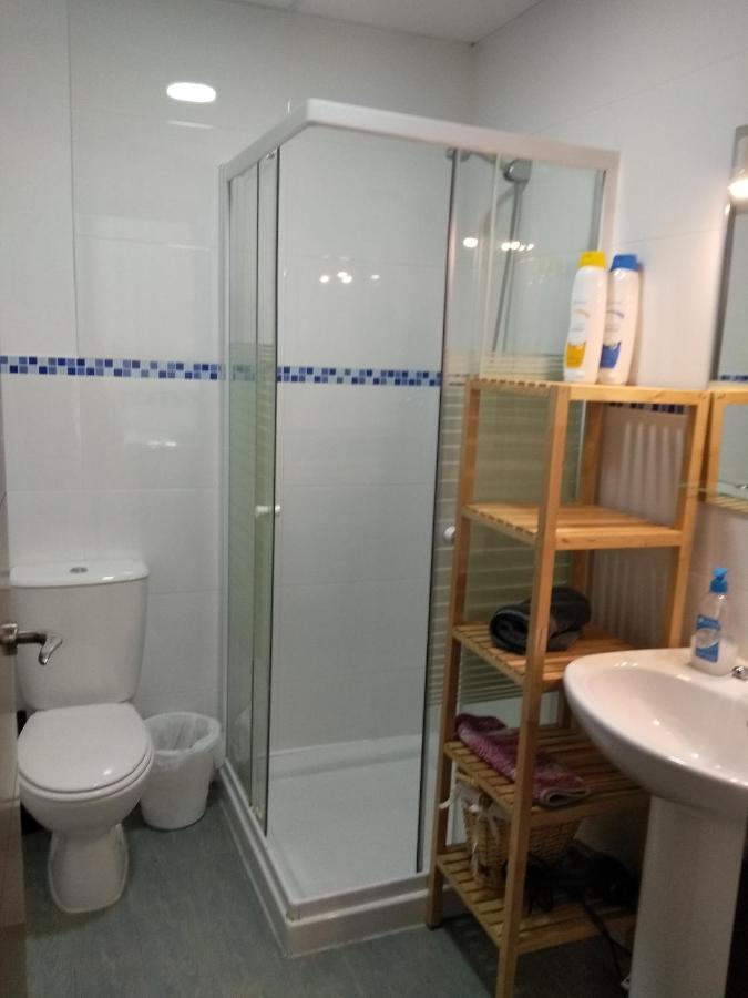 Apartamento Centro Santa Catalina 1º C Seville Ngoại thất bức ảnh