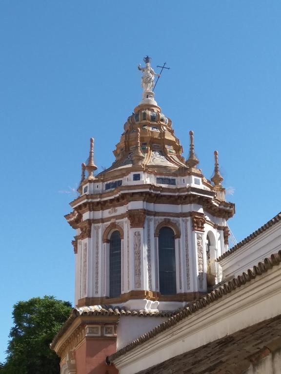 Apartamento Centro Santa Catalina 1º C Seville Ngoại thất bức ảnh