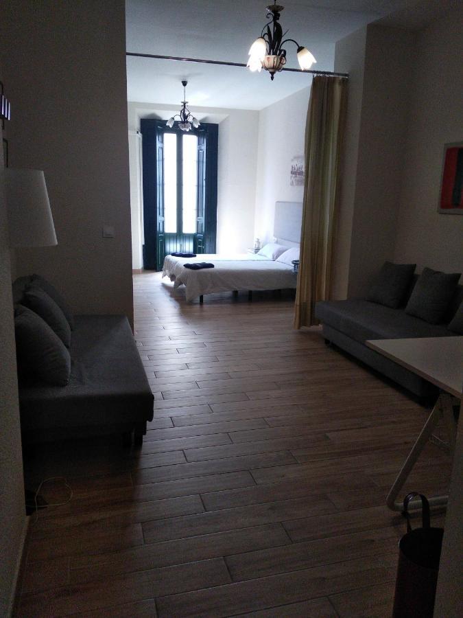 Apartamento Centro Santa Catalina 1º C Seville Ngoại thất bức ảnh