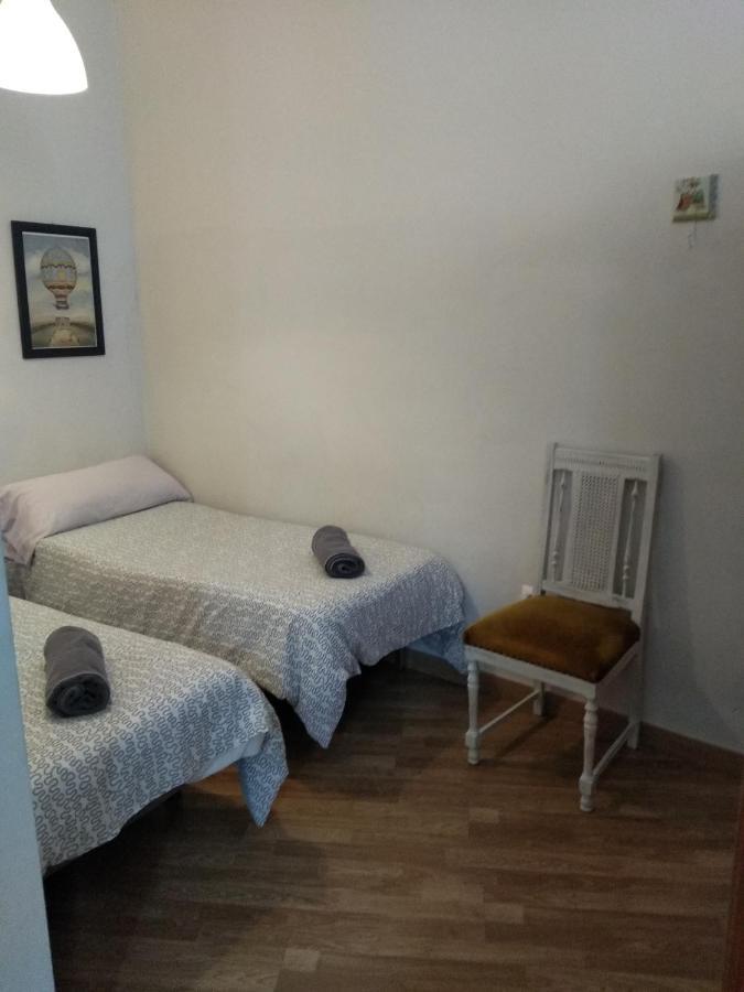 Apartamento Centro Santa Catalina 1º C Seville Ngoại thất bức ảnh