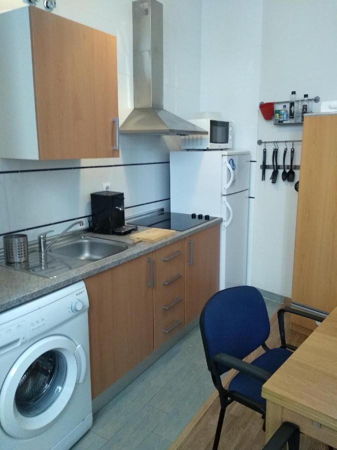 Apartamento Centro Santa Catalina 1º C Seville Ngoại thất bức ảnh