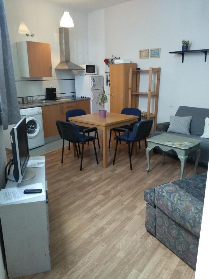 Apartamento Centro Santa Catalina 1º C Seville Ngoại thất bức ảnh